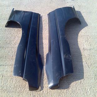 Rear Fender cosworth